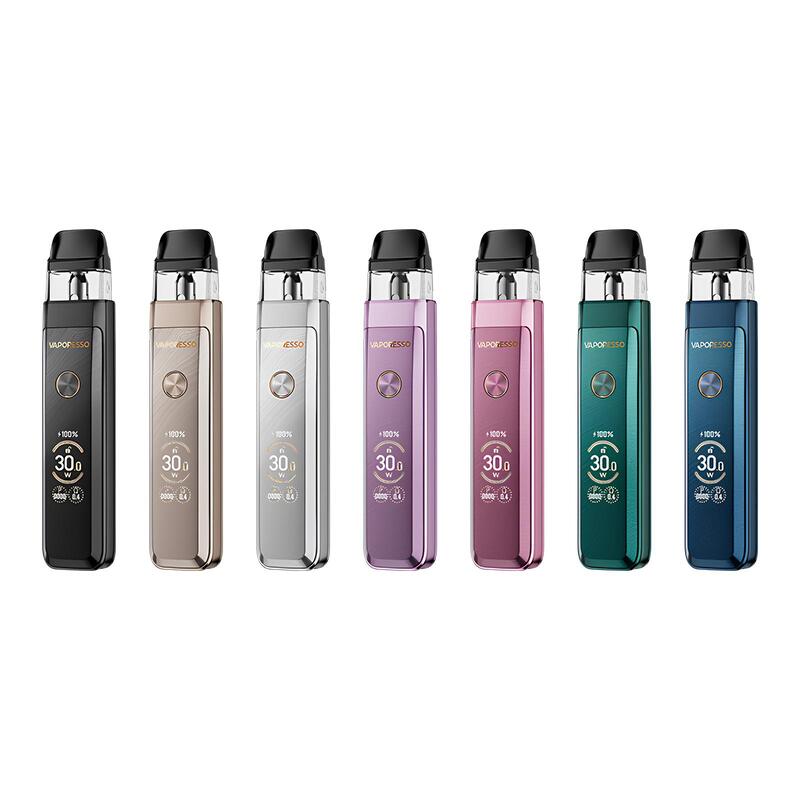 Kit Vaporesso Xros Pro 2 - 30W 2000mAh 3ml Kit Vaporesso Xros Pro 2 - 30W 2000mAh 3ml