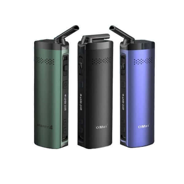 Kit Vaporisateur XMAX Starry V4 Black | VAPEVO