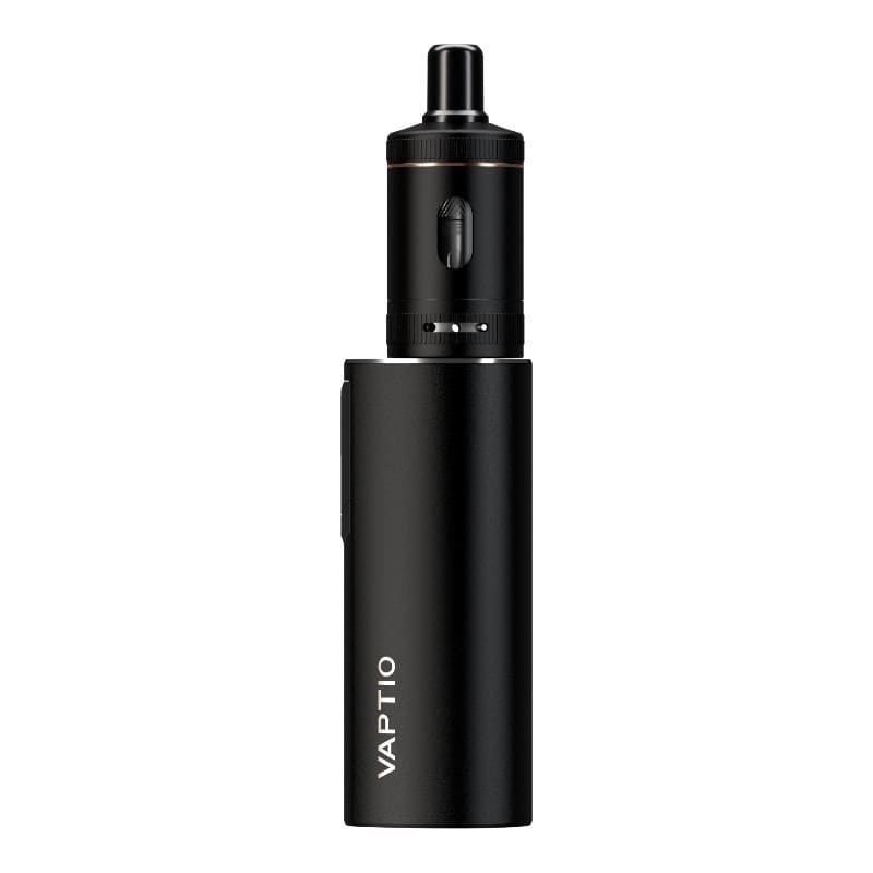 Kit Vaptio Cosmo 2 Plus 35W 3000mAh Black | VAPEVO