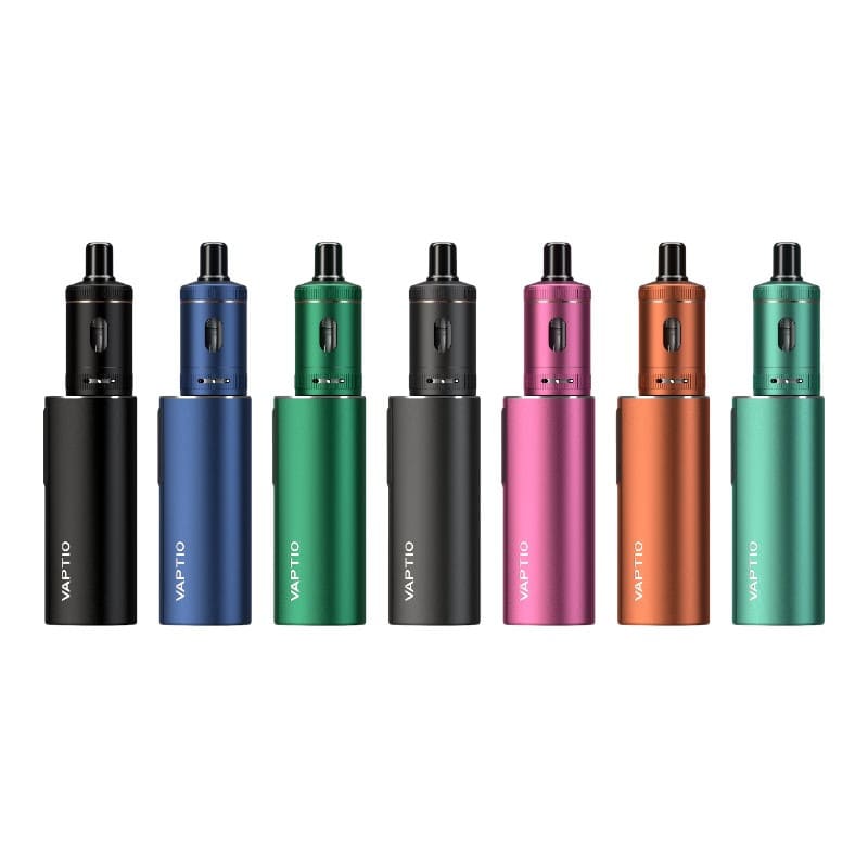 Kit Vaptio Cosmo 2 Plus 35W 3000mAh Black | VAPEVO