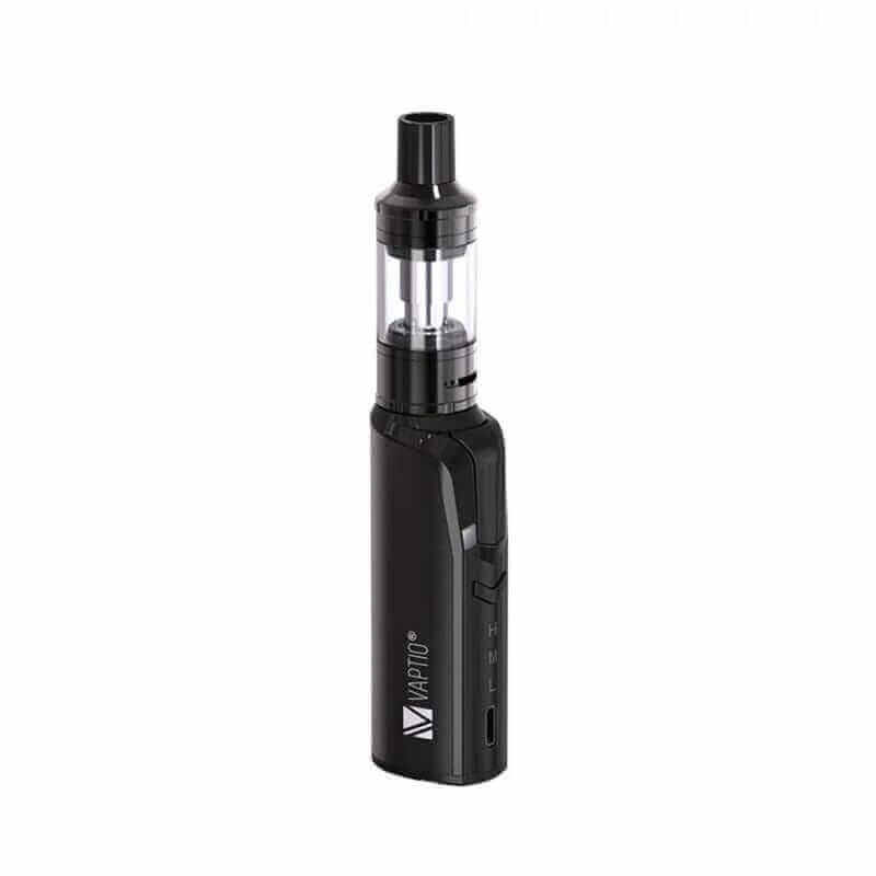 Kit Vaptio Cosmo 30W 1500mAh Black | VAPEVO
