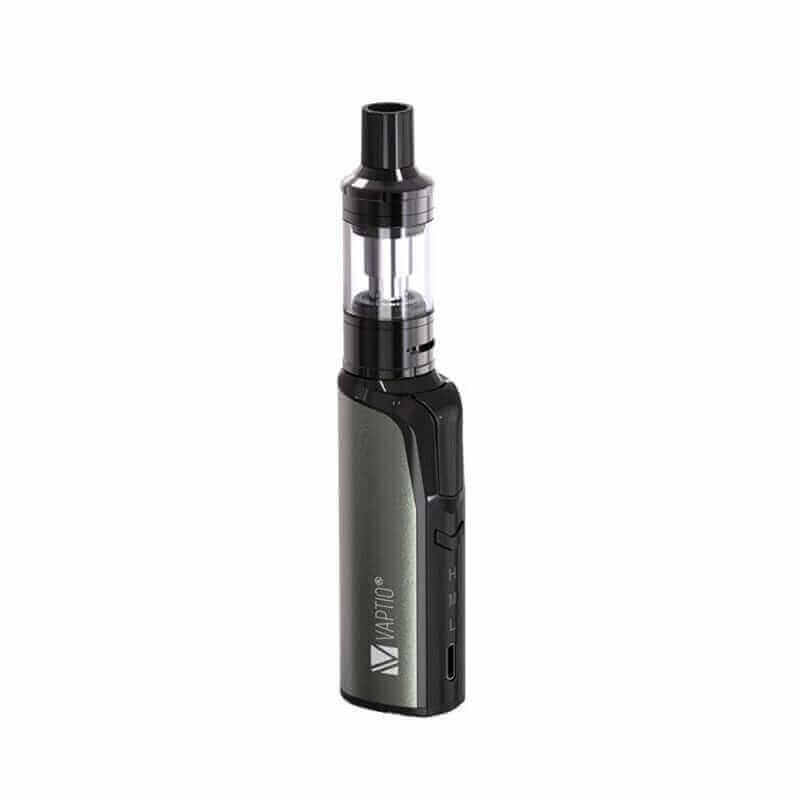Kit Vaptio Cosmo 30W 1500mAh Stainless Steel | VAPEVO