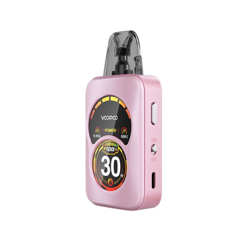 Kit Voopoo Argus A 30W 1100mAh Crystal Pink | VAPEVO