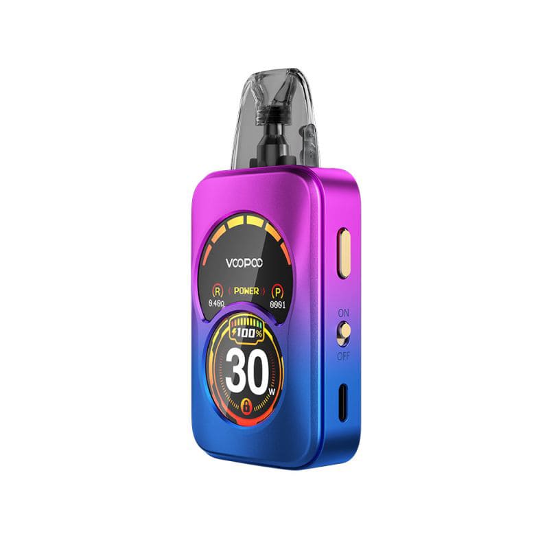 Kit Voopoo Argus A 30W 1100mAh Phantom Purple | VAPEVO
