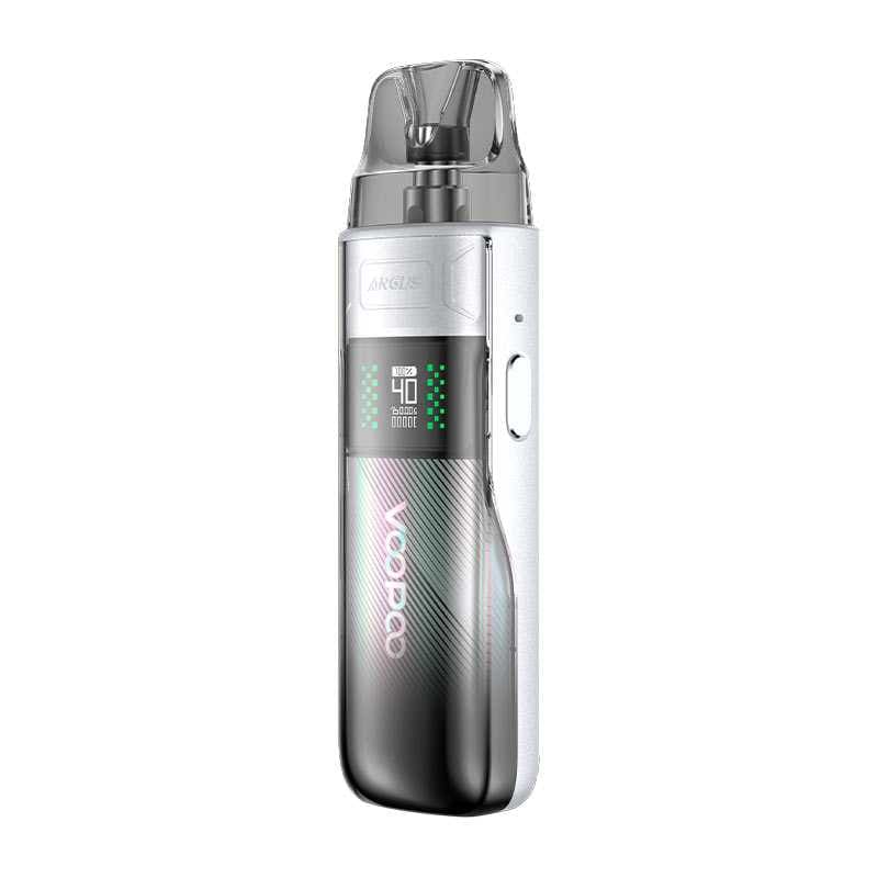 Kit Voopoo Argus E40 40W 1800mAh Pearl White | VAPEVO