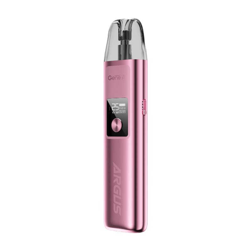 Kit Voopoo Argus G 25W 1000mAh Glow Pink | VAPEVO