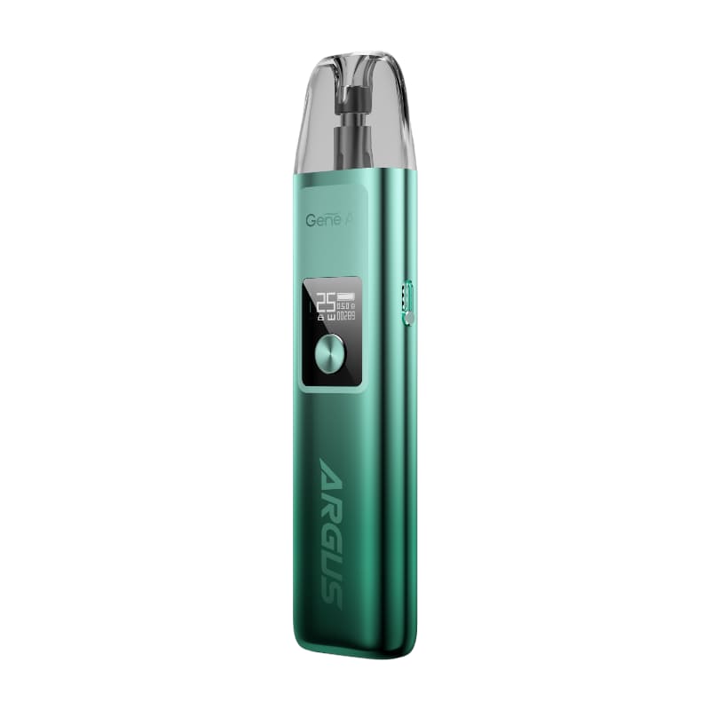 Kit Voopoo Argus G 25W 1000mAh Racing Green | VAPEVO