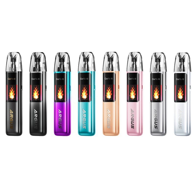 Kit Voopoo Argus G2 30W 1000mAh Pearl White | VAPEVO