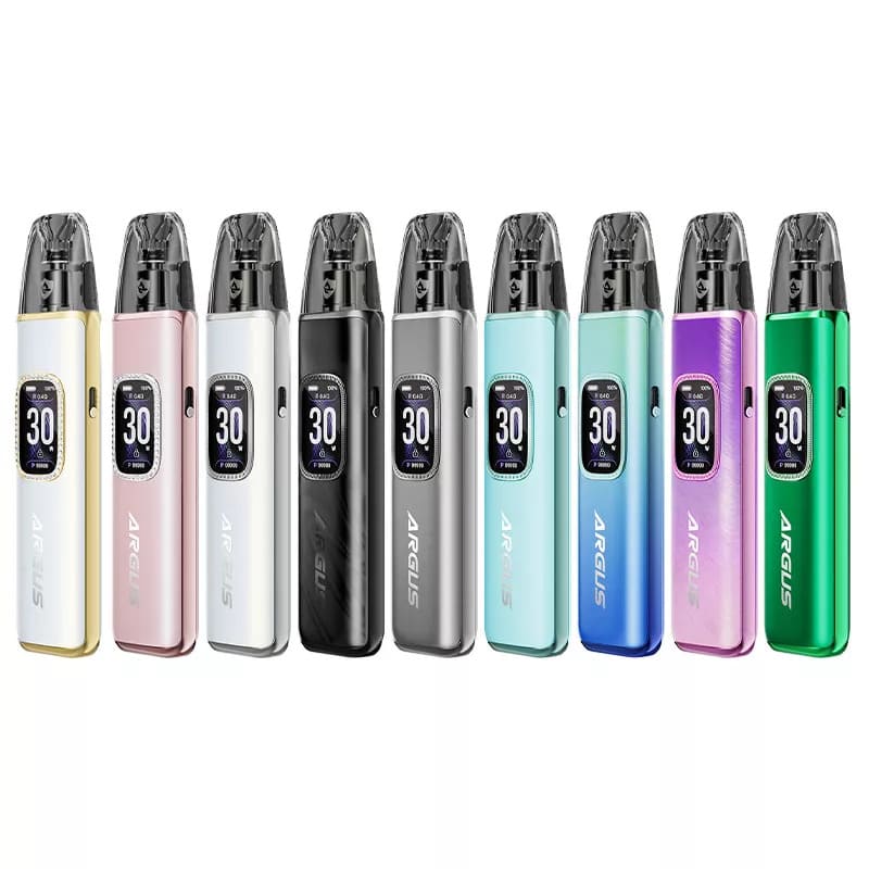 Kit Voopoo Argus G3 30W 1500mAh Pearl White | VAPEVO