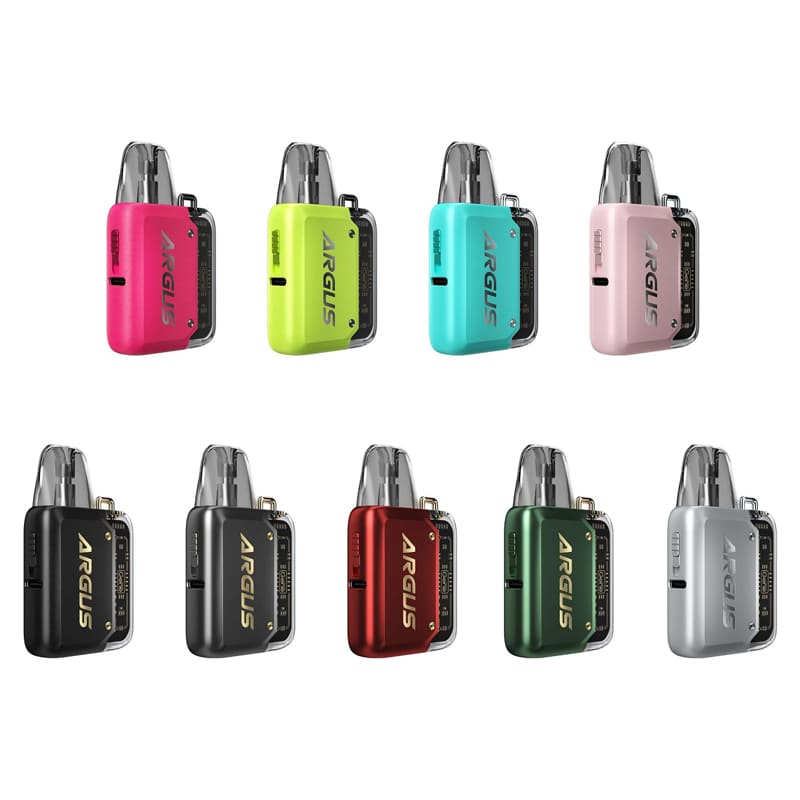 Kit Voopoo Argus P1 20W 800mAh Bright Yellow | VAPEVO