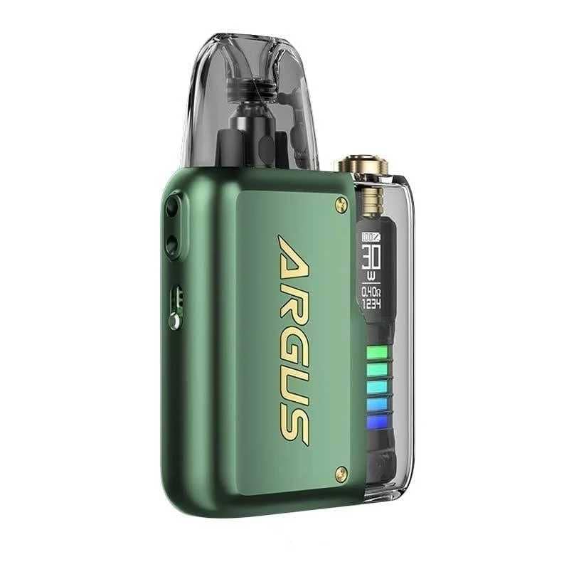 Kit Voopoo Argus P2 30W 1100mAh Emerald Green | VAPEVO