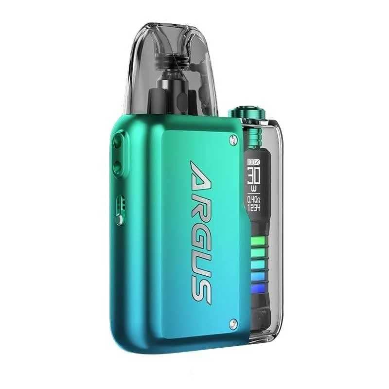 Kit Voopoo Argus P2 30W 1100mAh Neon Blue | VAPEVO