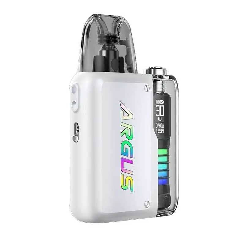 Kit Voopoo Argus P2 30W 1100mAh Pearl White | VAPEVO