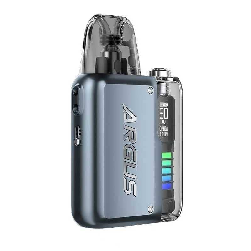 Kit Voopoo Argus P2 30W 1100mAh Titanium Gray | VAPEVO