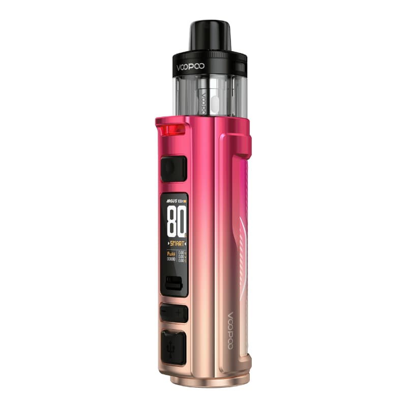 Kit Voopoo Argus Pro 2 80W 3000mAh Modern Red | VAPEVO