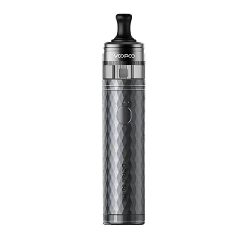 Kit Voopoo Doric 60 Pro 60W 2500mAh Crystal Gray | VAPEVO