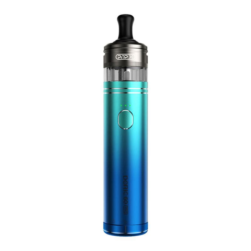 Kit Voopoo Doric 60 Pro 60W 2500mAh Lake Blue | VAPEVO