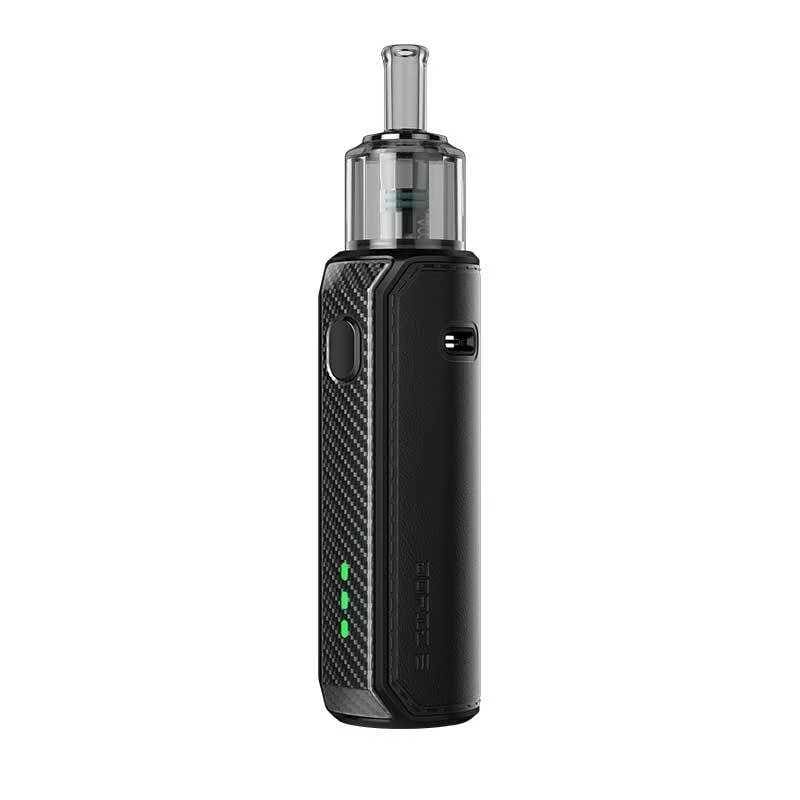 Kit Voopoo Doric E 25W 1500mAh Black | VAPEVO