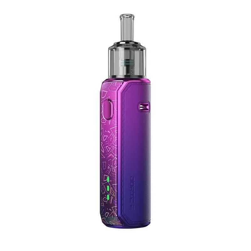 Kit Voopoo Doric E 25W 1500mAh Blue Purple | VAPEVO