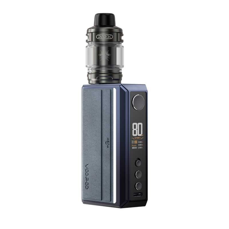 Kit Voopoo Drag 5 177W 5.5ml Gradient Blue | VAPEVO