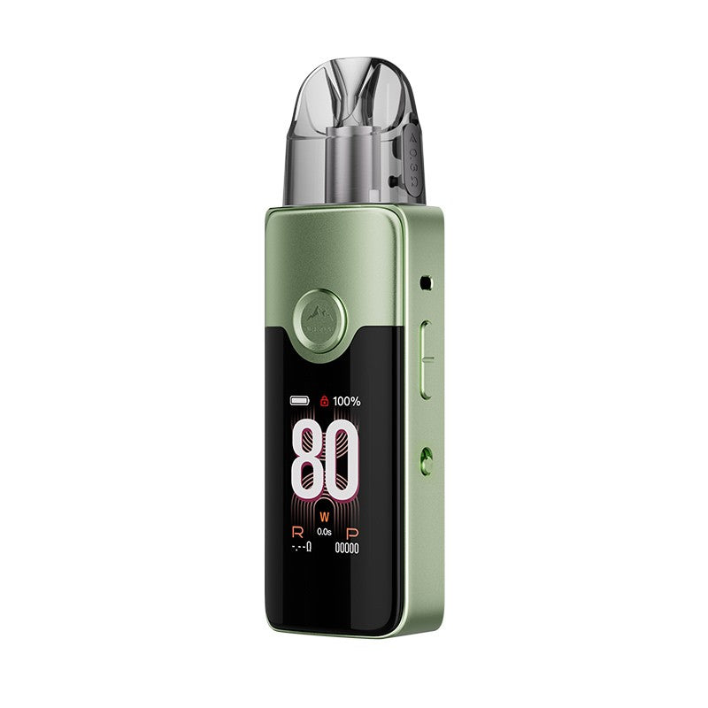 Kit Voopoo Vinci E80 80W 3000mAh Green | VAPEVO