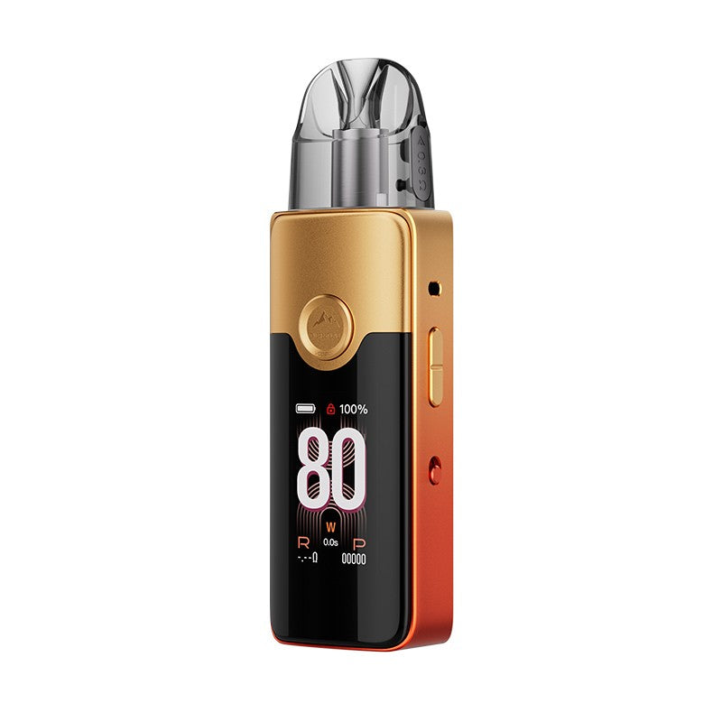 Kit Voopoo Vinci E80 80W 3000mAh Orange-Red Gradient | VAPEVO