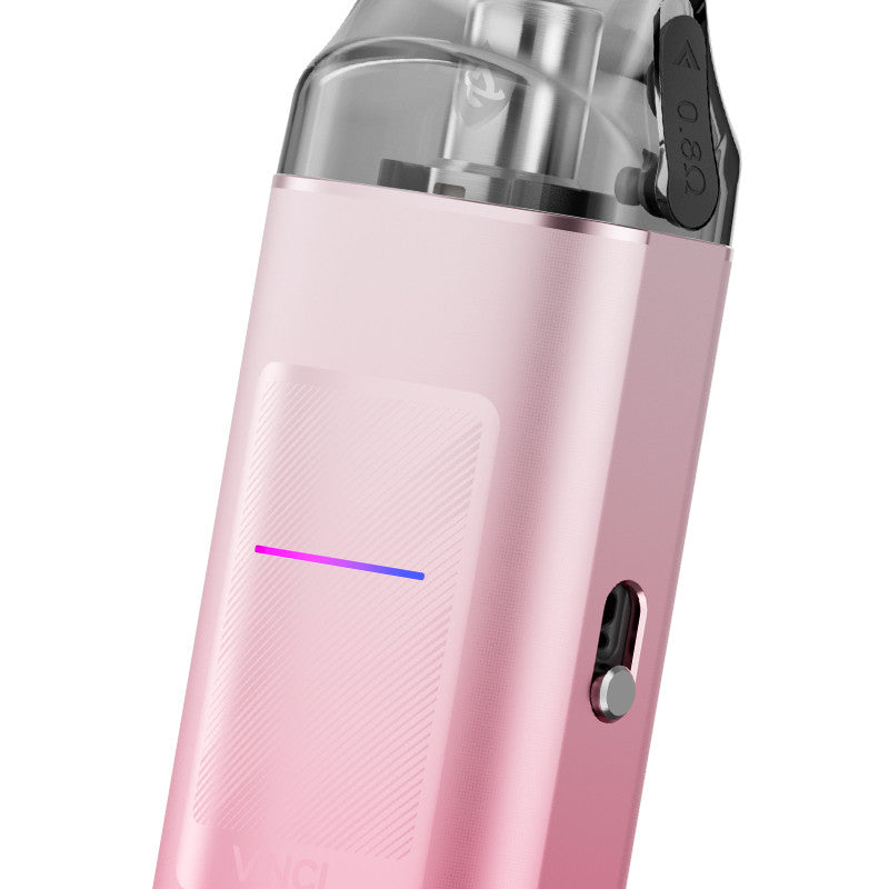 Kit Voopoo Vinci S - 40W 2000mAh 4.5ml Black | VAPEVO