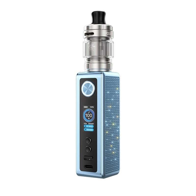 Kit Voopoo Vinci Spark 100 - 100W 4.5ml Blue | VAPEVO