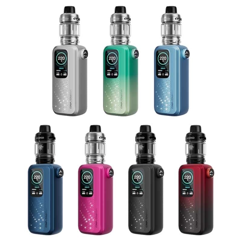 Kit Voopoo Vinci Spark 220 220W 5.5ml