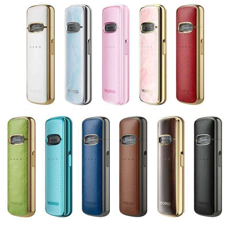 Kit Voopoo Vmate E 20W 1200mAh Classic Black | VAPEVO