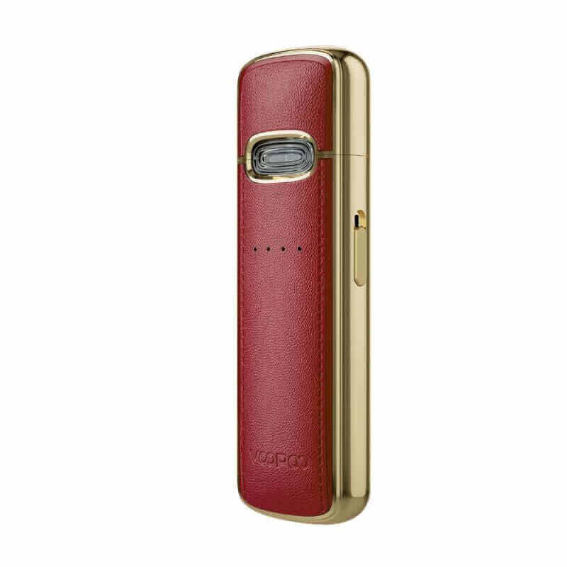 Kit Voopoo Vmate E 20W 1200mAh Red Inlaid Gold | VAPEVO