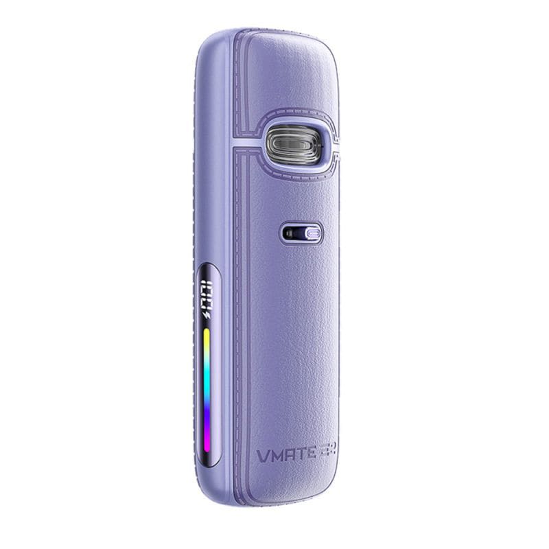 Kit Voopoo Vmate E2 30W 1500mAh Lavender Purple | VAPEVO