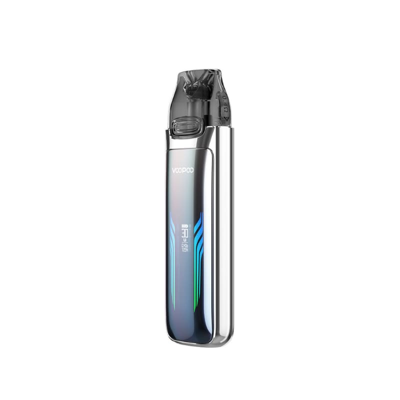 Kit Voopoo Vmate Max 30W 1200mAh Glacier Silver | VAPEVO