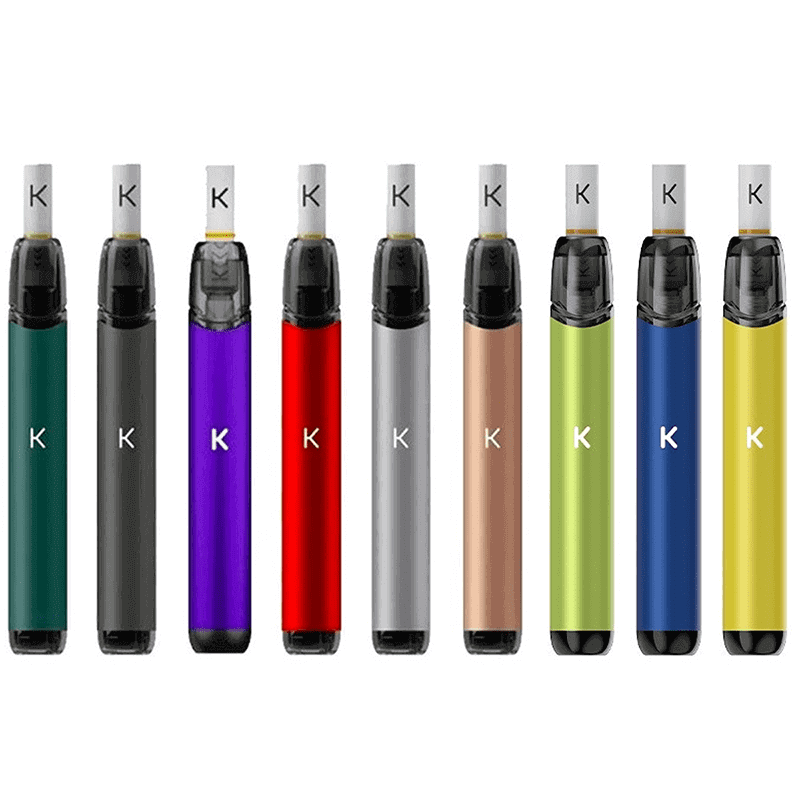 KIWI VAPOR Kiwi Pen - Kit E-Cigarette 400mAh 1.7ml KIWI VAPOR Kiwi Pen - Kit E-Cigarette 400mAh 1.7ml