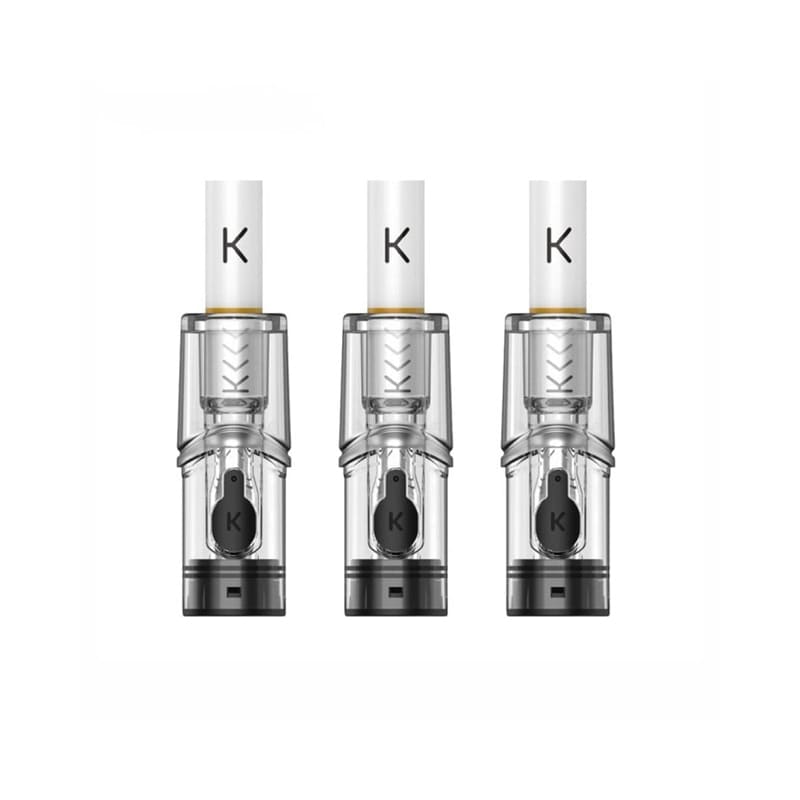 KIWI VAPOR Kiwi Spark - Pack de 3 Cartouches Pod 2ml-0.8 ohm-VAPEVO