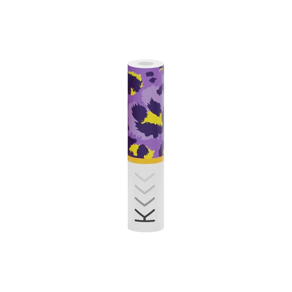 KIWI VAPOR - Pack de 20 Filtres Coton-Ultra Violet-VAPEVO