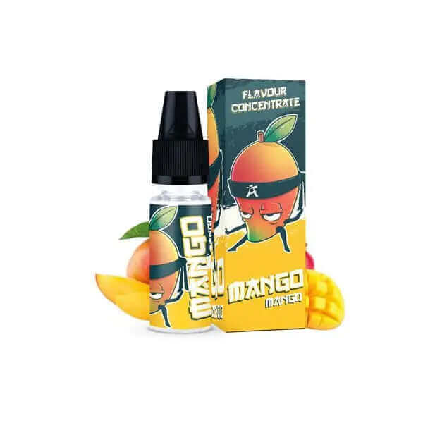 KUNG FRUITS Arôme Concentré MANGO-10ml-VAPEVO