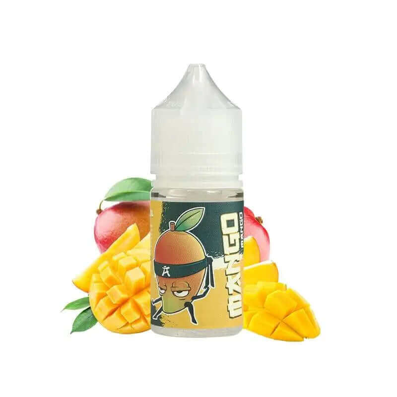 KUNG FRUITS Arôme Concentré MANGO-30ml-VAPEVO