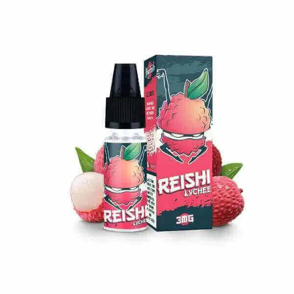 KUNG FRUITS E-liquide REISHI 10ml-3 mg-VAPEVO