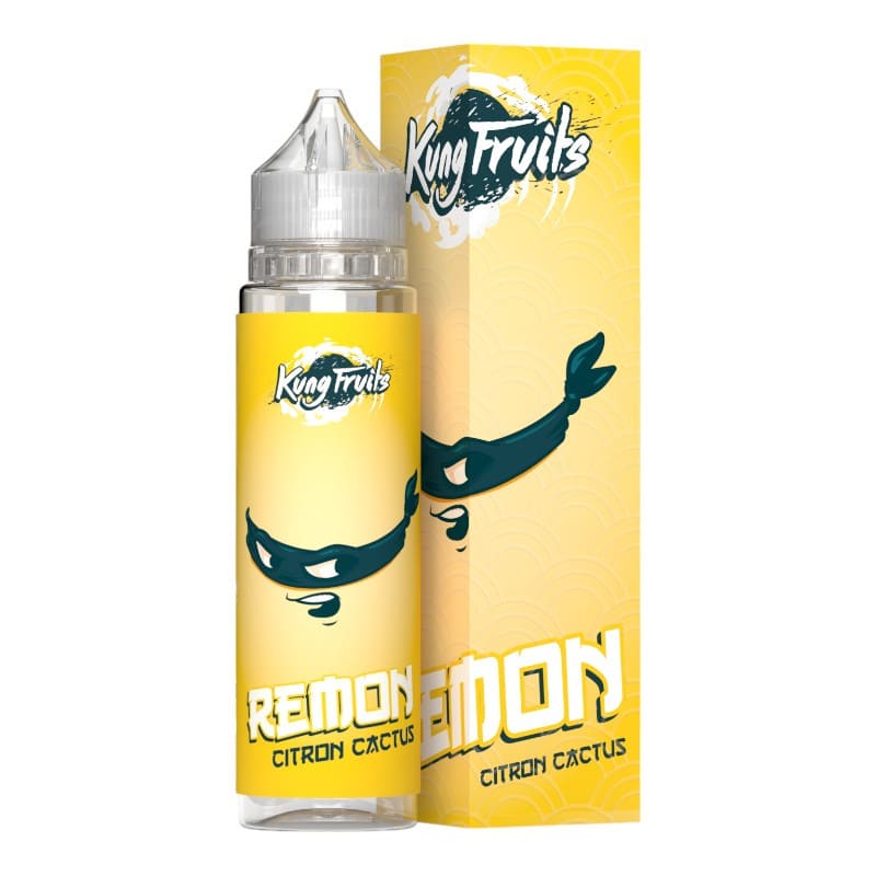 KUNG FRUITS E-lquido REMON 50ml KUNG FRUITS E-lquido REMON 50ml