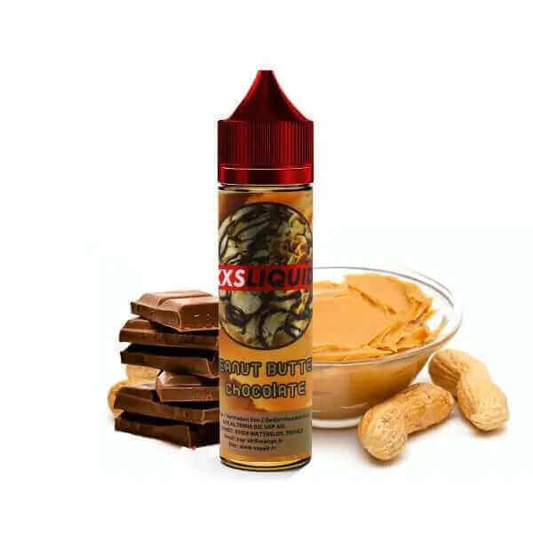 KXS LIQUID Peanut Butter Chocolate 50ml KXS LIQUID Peanut Butter Chocolate 50ml