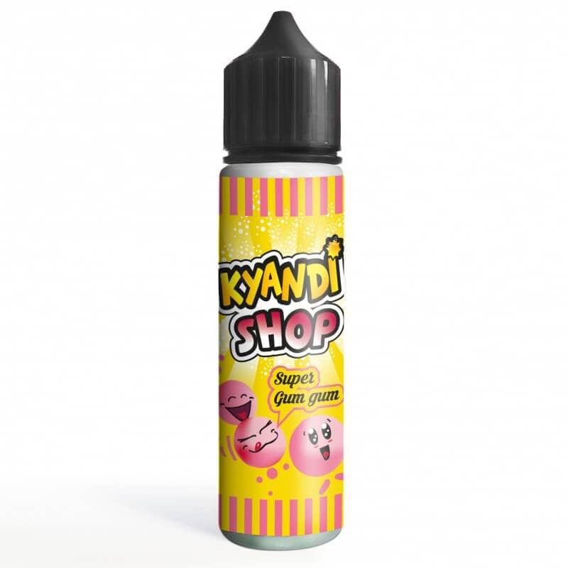 KYANDI SHOP E-liquido Gomma Super Gomma 50ml KYANDI SHOP E-liquido Gomma Super Gomma 50ml
