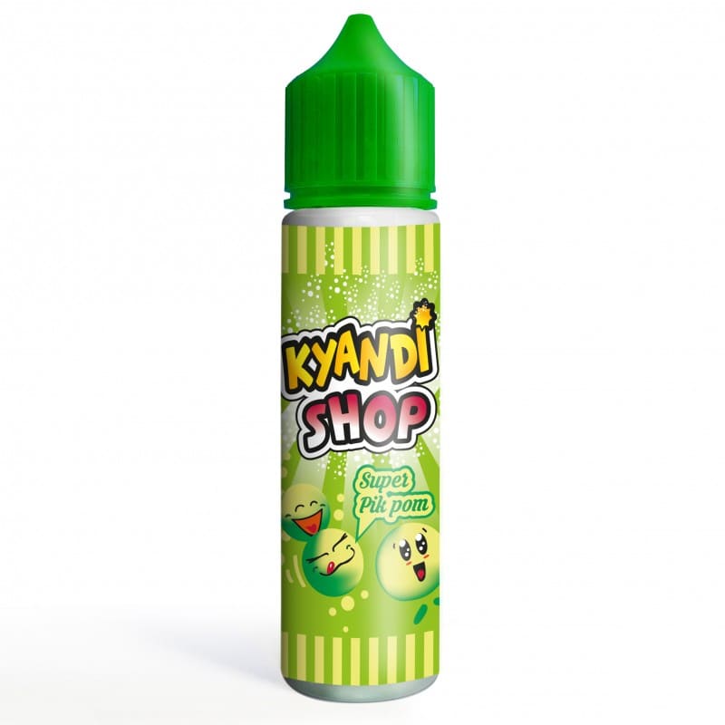 KYANDI SHOP E-liquido Super Pik Mela 50ml KYANDI SHOP E-liquido Super Pik Mela 50ml