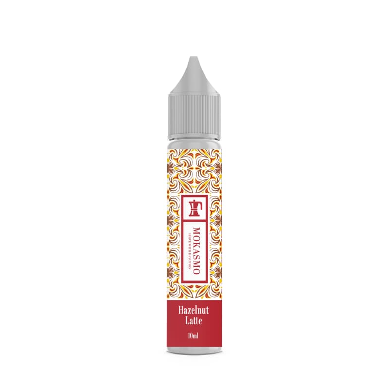 Sel de Nicotine Aisu Mokasmo Lait Noisette 10ml