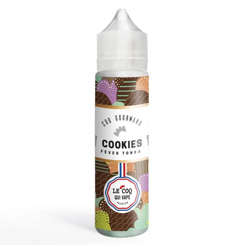 Liquidi Sigaretta Elettronica Biscotto LE COQ QUI VAPE E-liquido Biscotti Fves Tonka 50ml Aroma Vaniglia Liquidi Sigaretta Elettronica Biscotto LE COQ QUI VAPE E-liquido Biscotti Fves Tonka 50ml Aroma Vaniglia