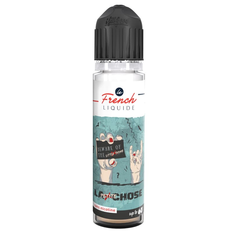 LE FRENCH LIQUIDE La Petite Chose 50ml LE FRENCH LIQUIDE La Petite Chose 50ml