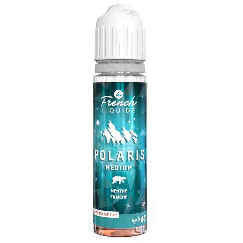 LE FRENCH LIQUIDE Polaris 50ml LE FRENCH LIQUIDE Polaris 50ml
