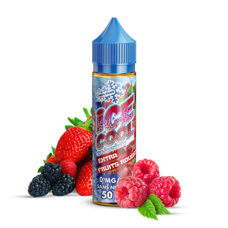 Liquido Sigaretta Elettronica Frutti Di Bosco LIQUIDAROM ICE COOL Extra Frutti Rossi Twenty Notes - Virginia e Liquido Sigaretta Elettronica Frutti Di Bosco LIQUIDAROM ICE COOL Extra Frutti Rossi Twenty Notes - Virginia e