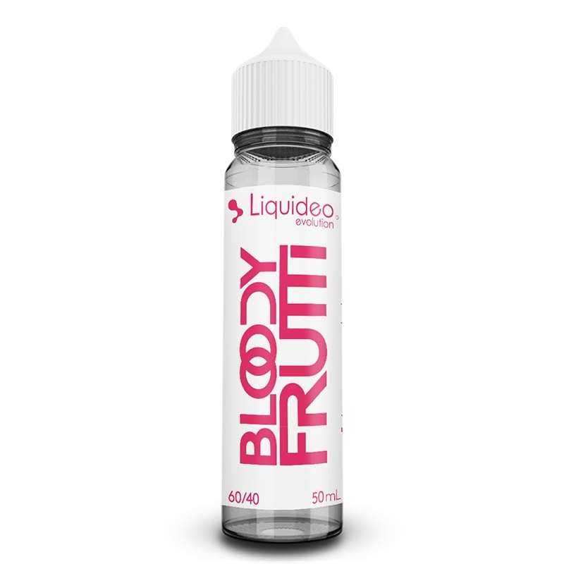 LIQUIDEO E-liquid Bloody Fruits 50ml LIQUIDEO E-liquid Bloody Fruits 50ml