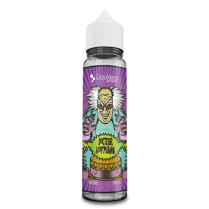 LIQUIDEO E-liquid Dr Hofmann 50ml LIQUIDEO E-liquid Dr Hofmann 50ml